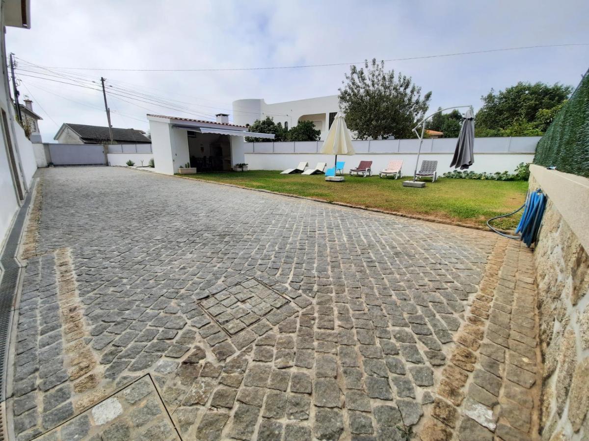 Alojamento Rio Neiva Tregosa Extérieur photo