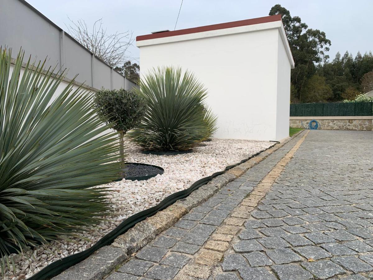 Alojamento Rio Neiva Tregosa Extérieur photo