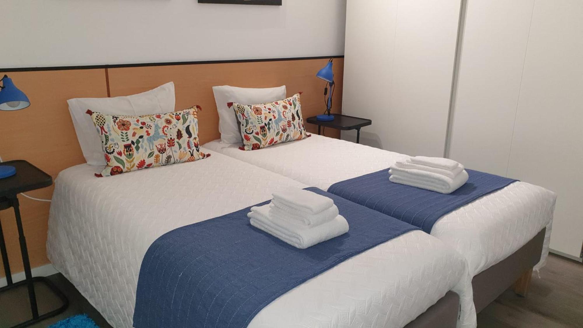 Alojamento Rio Neiva Tregosa Extérieur photo
