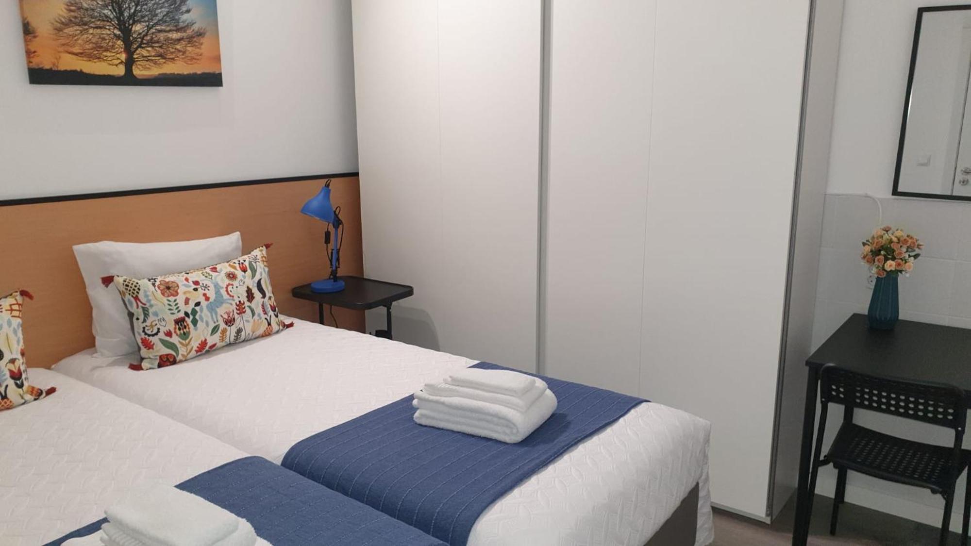 Alojamento Rio Neiva Tregosa Extérieur photo